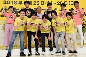 24時間テレビ