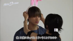 平野紫耀