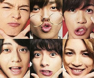 King & Prince, キンプリ, メンバー, プロフィール, 平野紫耀, 永瀬廉, 髙橋海人, 岸優太, 神宮寺勇太, 岩橋玄樹