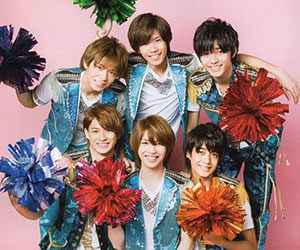 King & Prince, キンプリ, Mr.King vs Mr.Prince, サマステ