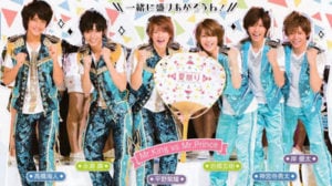 King & Prince, キンプリ, Mr.King vs Mr.Prince, サマステ