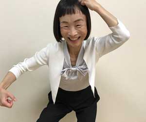竹原芳子, どんぐり, 経歴