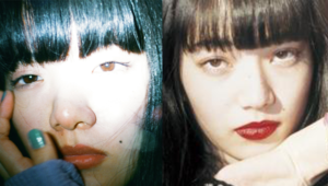 あいみょんと小松菜奈