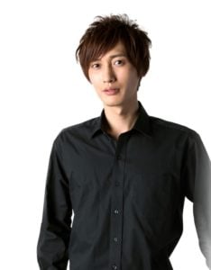 純烈メンバー後上翔太