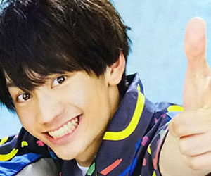 なにわ男子, メンバー, 藤原丈一郎