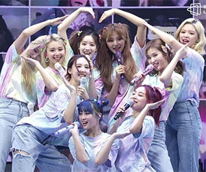 TWICE（トゥワイス）メンバー