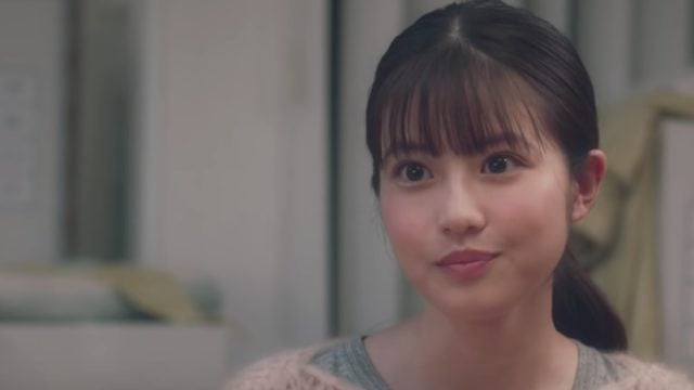 住宅情報館, CM, 女の子, かわいい, 女優, 今田美桜
