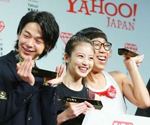 今田美桜,Yahoo!検索大賞2018