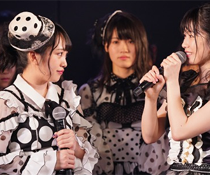 向井地美音, AKB48, 総監督, 指名, 横山由依