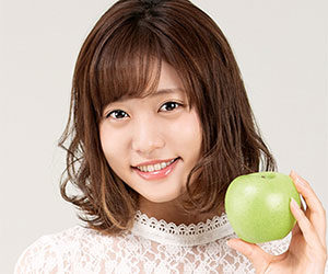 りんご娘, アイドル, 王林, プロフィール, 身長, 年齢, 誕生日, 出身地