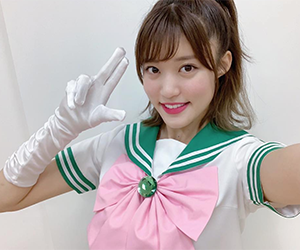 りんご娘, 王林