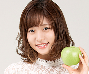 りんご娘, アイドル, 王林, プロフィール