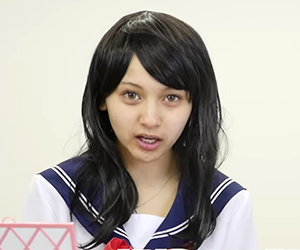 ゆきぽよ, モデル, ギャル, メイク, 清楚, 動画