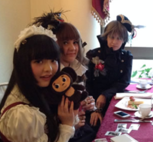 上坂すみれ, ロシア