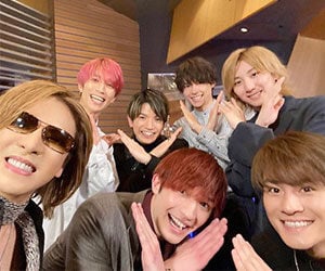 SixTONES, ストーンズ, デビュー, イミテーションレイン, YOSHIKI
