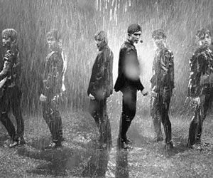 ストーンズ, SixTONES, デビュー曲, イミテーションレイン, Imitation Rain, MV, ずぶ濡れ