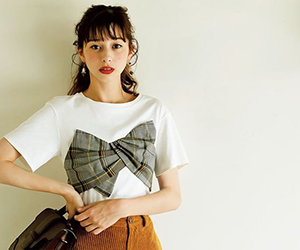 中条あやみ, ハーフ, 英語