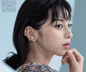 中条あやみ, かわいい, 横顔, 画像