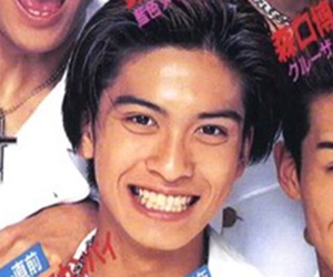 TOKIO, 長瀬智也, 昔, 若い頃, イケメン, かっこいい, 画像, 10代