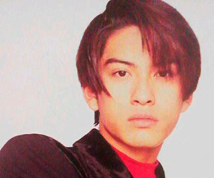 TOKIO, 長瀬智也, 昔, 若い頃, イケメン, かっこいい, 画像, 10代