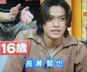 TOKIO, 長瀬智也, 昔, 若い頃, イケメン, かっこいい, 画像, 10代