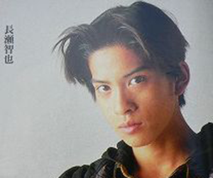 TOKIO, 長瀬智也, 昔, 若い頃, イケメン, かっこいい, 画像, 10代
