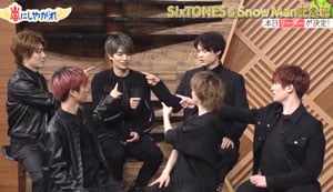 SixTONES初代リーダーの髙地優吾