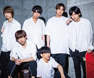 7 MEN 侍, メンバー, 中村嶺亜, 菅田琳寧, 本髙克樹, 今野大輝, 佐々木大光, 矢花 黎