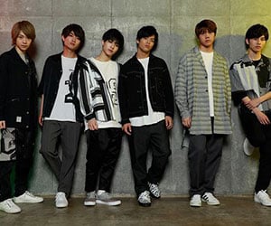 7 MEN 侍, メンバー, 中村嶺亜, 菅田琳寧, 本髙克樹, 今野大輝, 佐々木大光, 矢花 黎