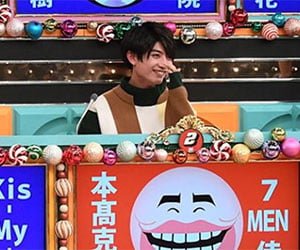 7 MEN 侍, メンバー, 本髙克樹, クイズ