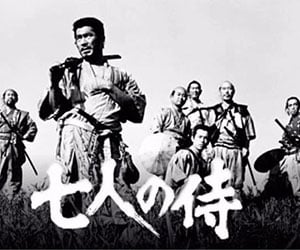 映画, 七人の侍, 7 MEN 侍, 由来