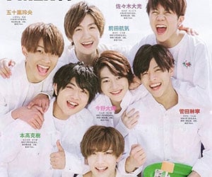 7 MEN 侍, 結成, 初期, メンバー, ７人, 中村嶺亜, 菅田琳寧, 今野大輝, 佐々木大光, 本髙克樹, 前田航気, 五十嵐玲央