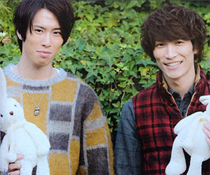 Snow Man, スノーマン, メンバー, 宮舘涼太, 渡辺翔太, シンメ, 幼なじみ, ゆり組