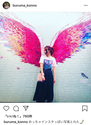 紺野ぶるま, インスタ, かわいい, 画像