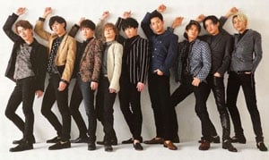 Snow Man, スノーマン, メンバー, 身長, 深澤辰哉, 佐久間大介, 渡辺翔太, 宮舘涼太, 岩本照, 阿部亮平, 向井康二, 目黒蓮, ラウール