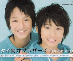 向井康二, ムエタイ向井ブラザーズ, 兄弟