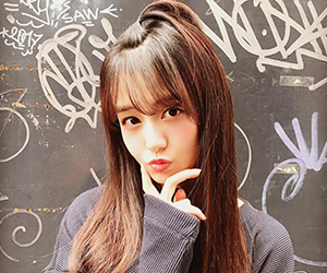 中川梨花, ぶりっこ, インスタ, 画像