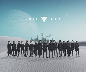 VOYS BOY, ボイズボーイ, CD, デビュー, 村田琳, 蓮舫, 息子