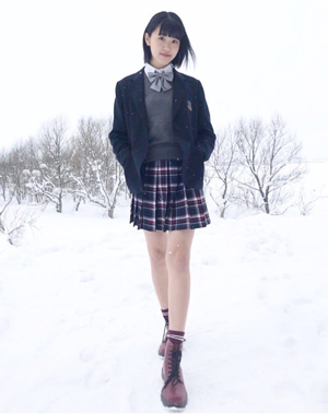 りんご娘, 彩香, 身長, 脚長い, 美脚