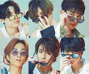 SixTONES（ストーンズ）メンバーの京本大我, 田中樹, ジェシー, 松村北斗, 森本慎太郎, 髙地優吾