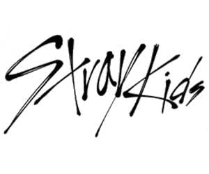 Stray Kids（ストレイキッズ、スキズ）のロゴ