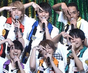 Aぇ! group, メンバーカラー