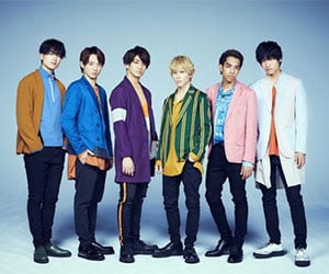 Aぇ! group, メンバー, 身長