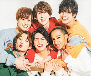 Aぇ! group, メンバー, 末澤誠也, 佐野晶哉, 正門良規, 草間リチャード敬太, 小島健, 福本大晴
