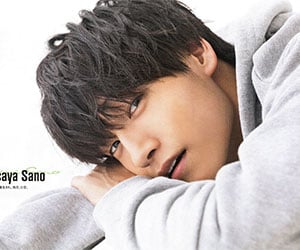 佐野晶哉, Aぇ! group, エエグループ, メンバー, 塩顔, イケメン