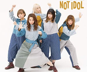 BILLIE IDLE, ファーストサマーウイカ