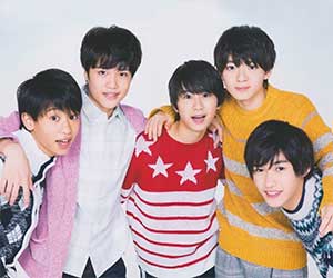 Lil かんさい, メンバー, 嶋﨑斗亜, 西村拓哉, 大西風雅, 岡﨑彪太郎, 當間琉巧, メンバーカラー
