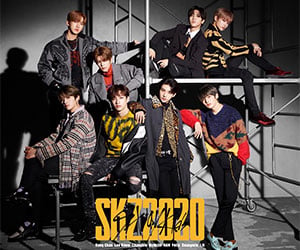 Stray Kids, ストレイキッズ, スキズ, デビュー, 日本, アルバム, SKZ2020