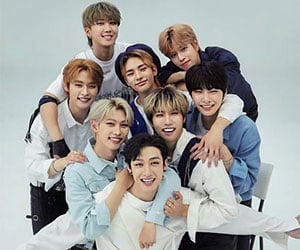 Stray Kids（ストレイキッズ）のメンバー、フィリックス、ヒョンジン、ハン、バンチャン、リノ、アイエン、スンミン、チャンビン