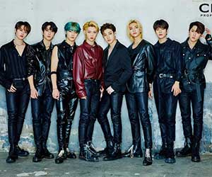 Stray Kids（ストレイキッズ、スキズ）メンバーのメンバーのヒョンジン, フィリックス, リノ, ハン, バンチャン, アイエン, チャンビン, スンミン